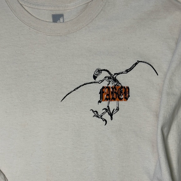 Hi Level Apparel 🦅 FROM A BIRDS EYE VIEW Long Sleeve Tee | XL - Picture 4 of 6